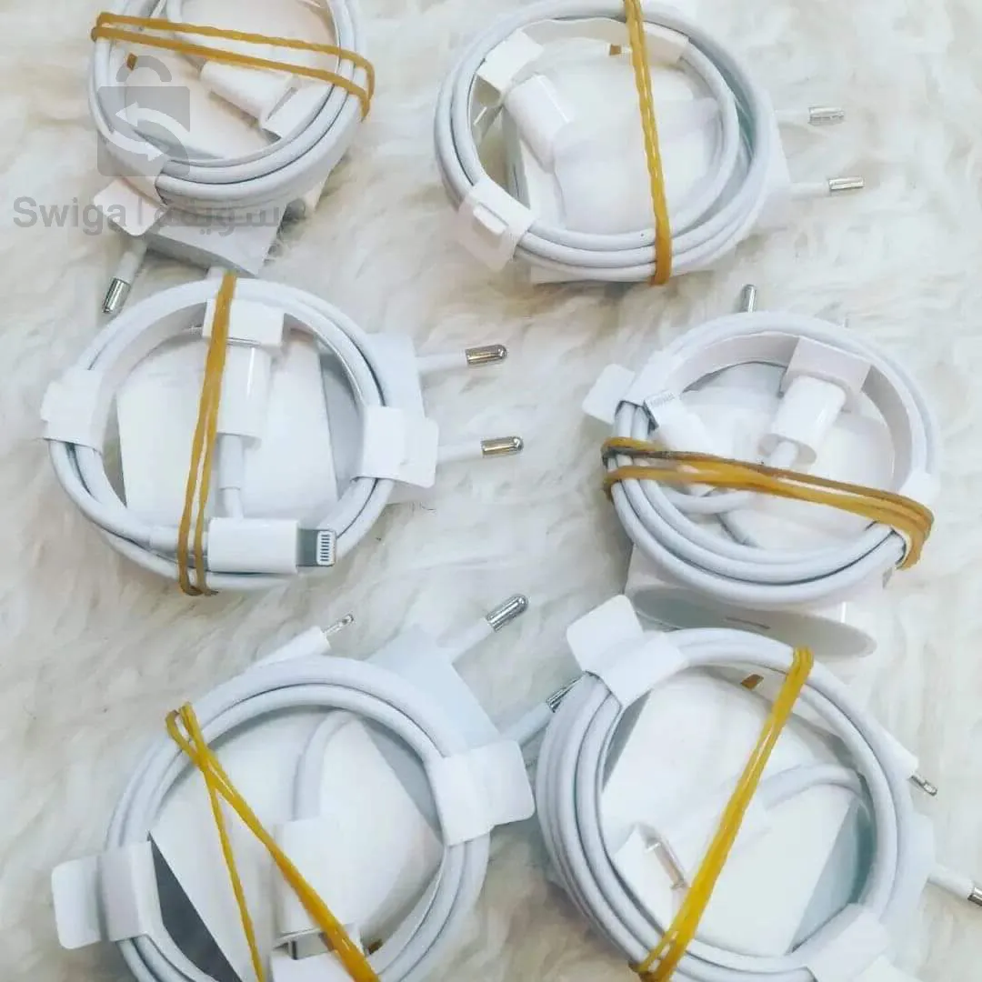 Chargeur iPhone fast ⚡️100% Original 🇺🇲