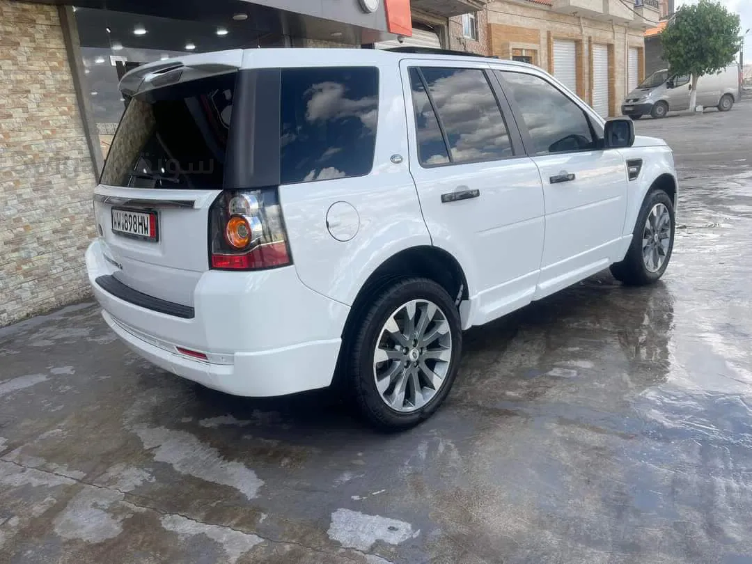 freelander 2 2014