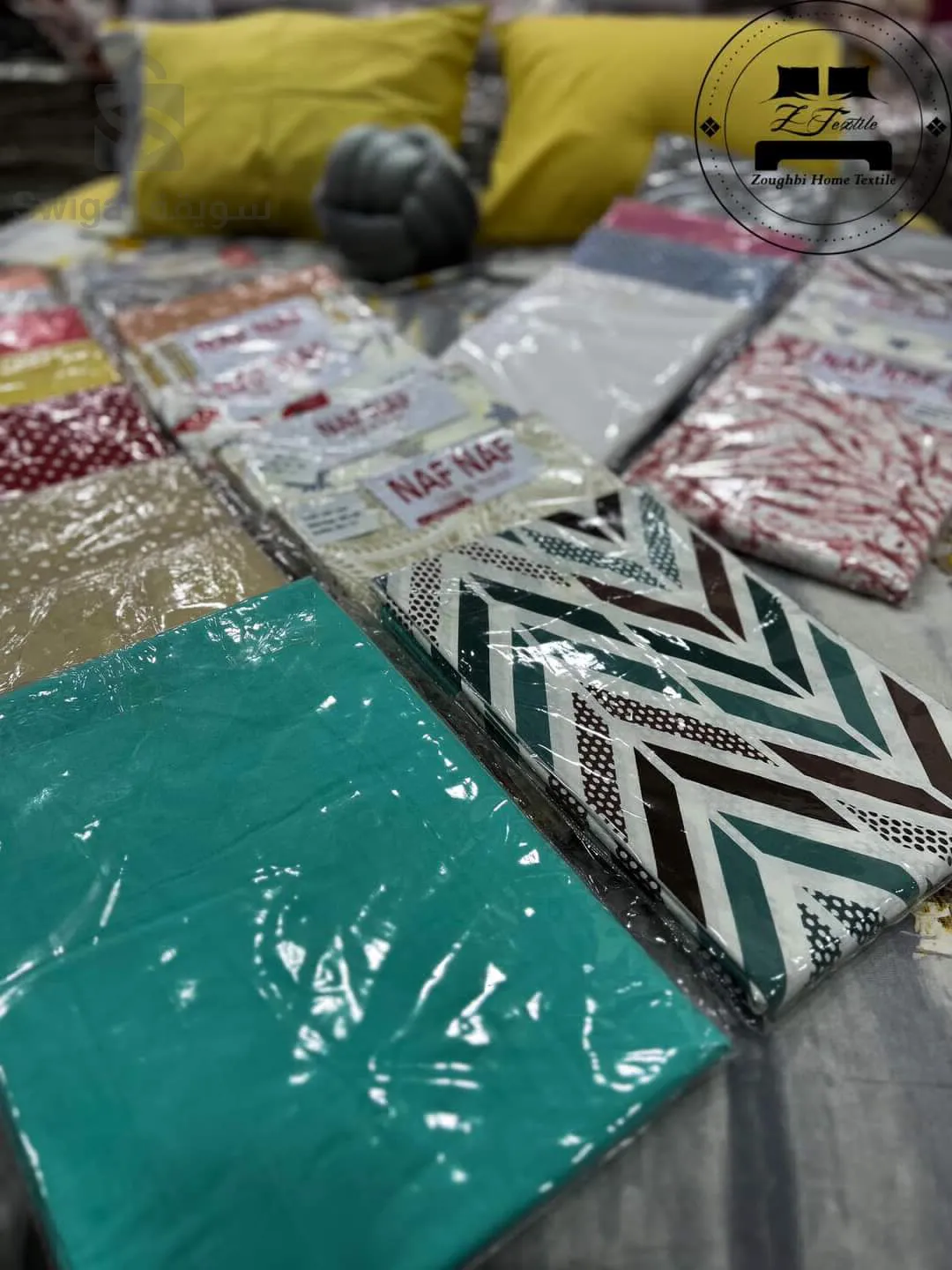 غطاء اربع قطع(درى)