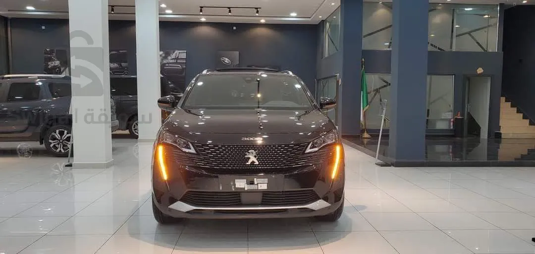 Peugeot 3008 2022 Gt 2.0 Hdi 150ch /00km