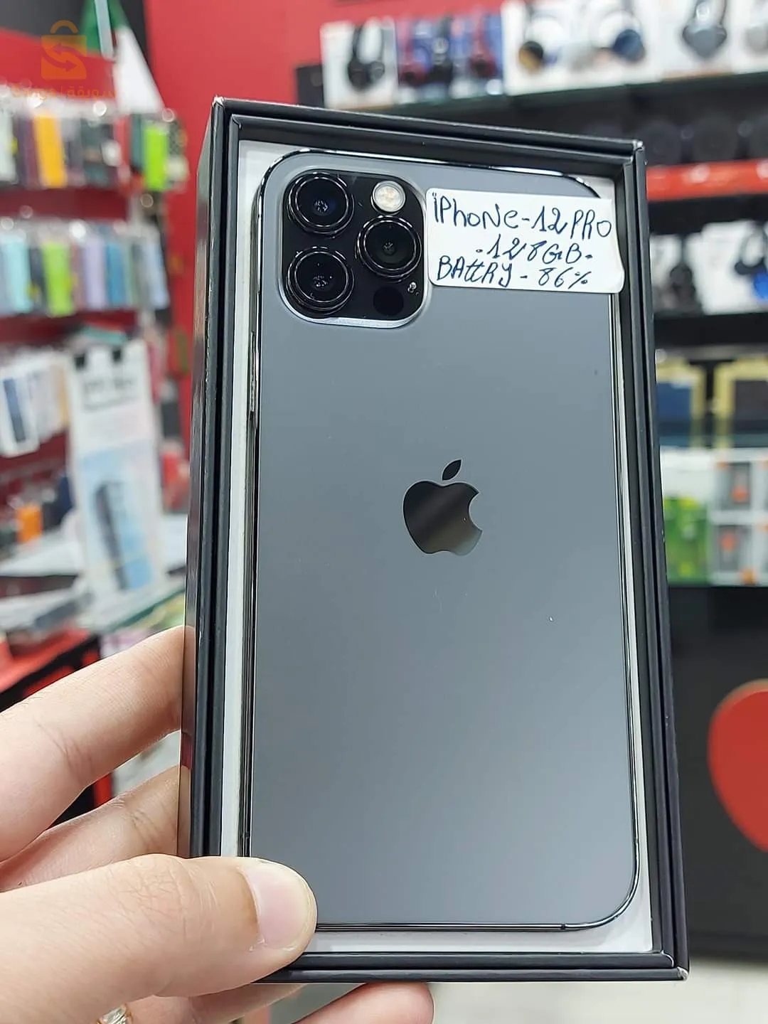 Iphone 12 Pro