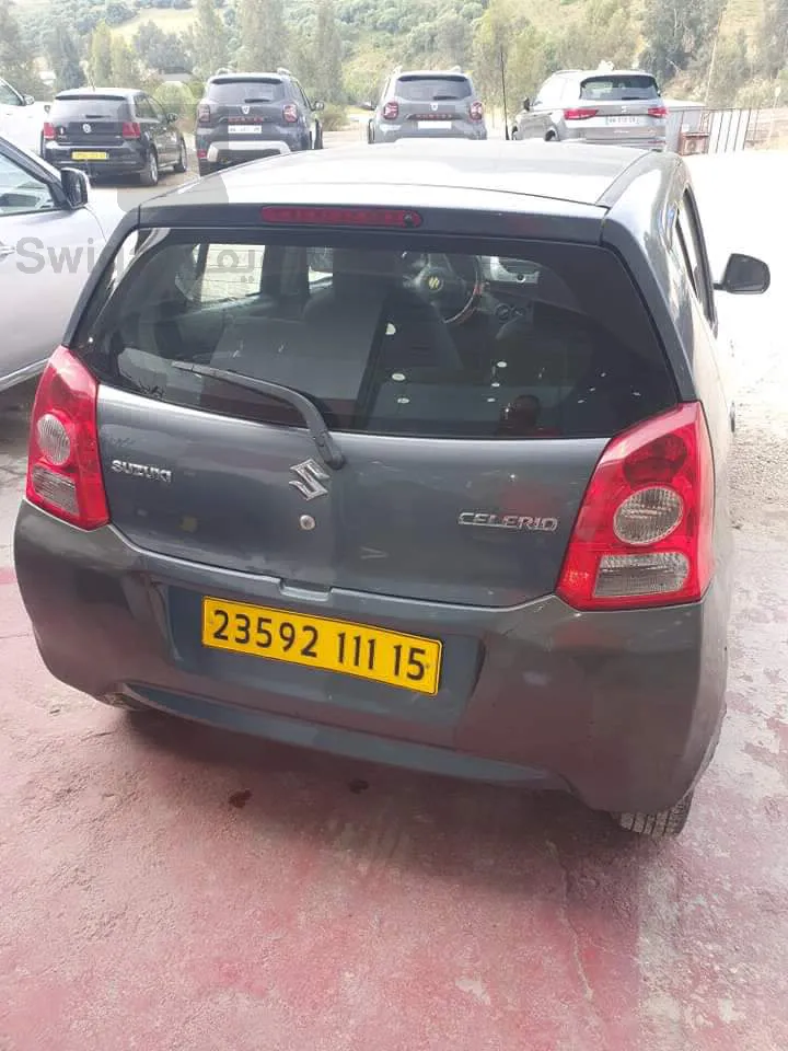 Suzuki CELERIO