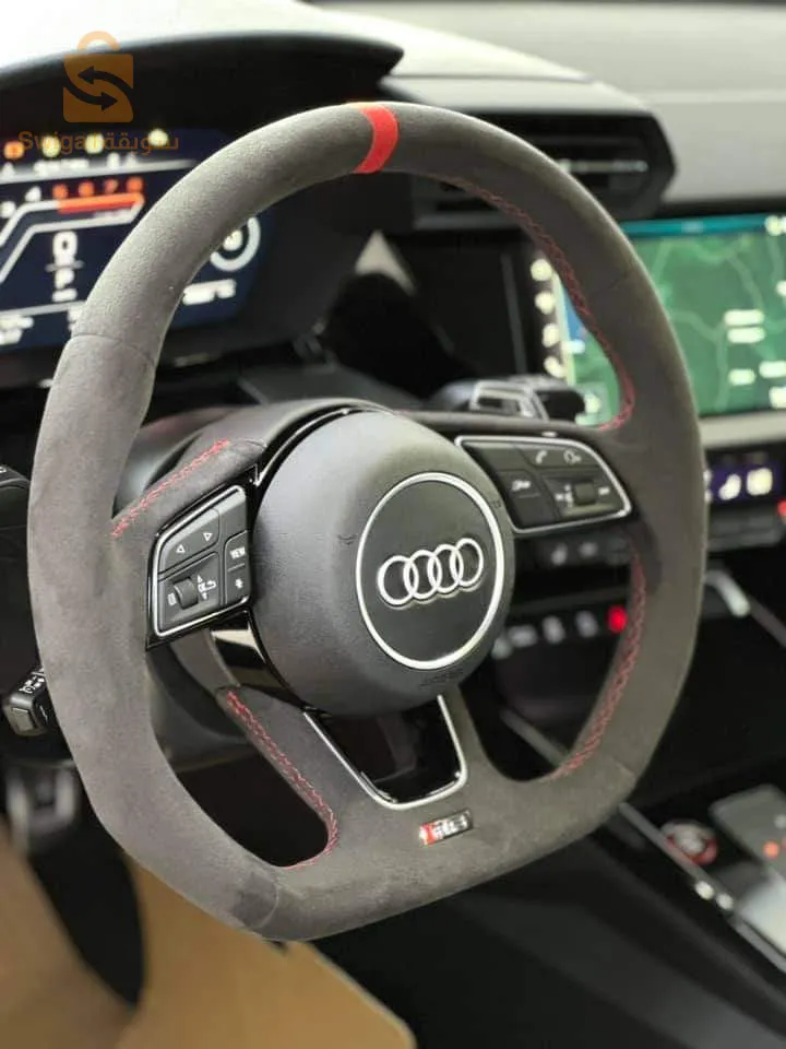 AUDI RS 3 2023 Quattro 400 ch