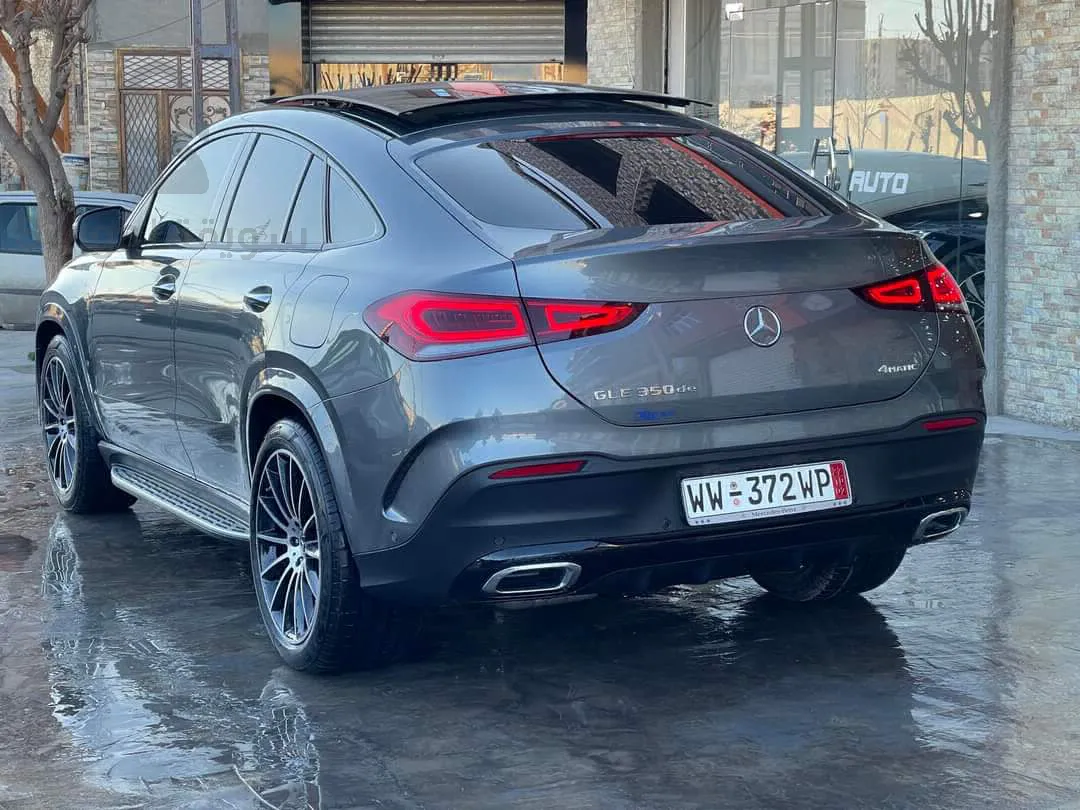mercedes gle 350