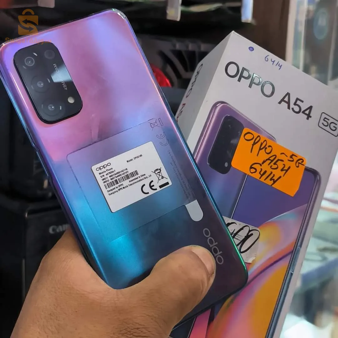 Oppo a545G