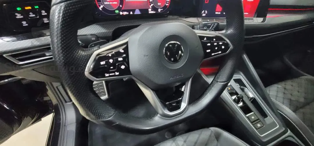 Golf 8 RLINE 2.0 TDI 150CH