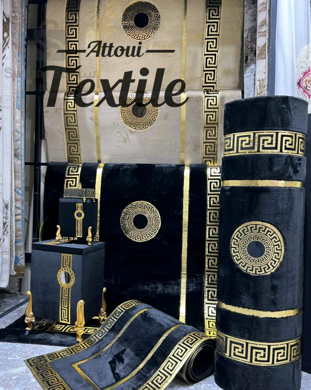 Living room carpet 3/2 m ❤️
bedroom carpet 160/230cm
Corridor carpet 3 m ❤️😍😍😍😍