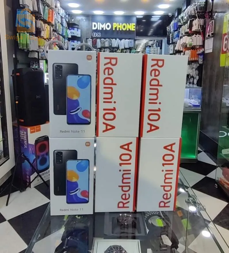 Note 11 /redmi 10A