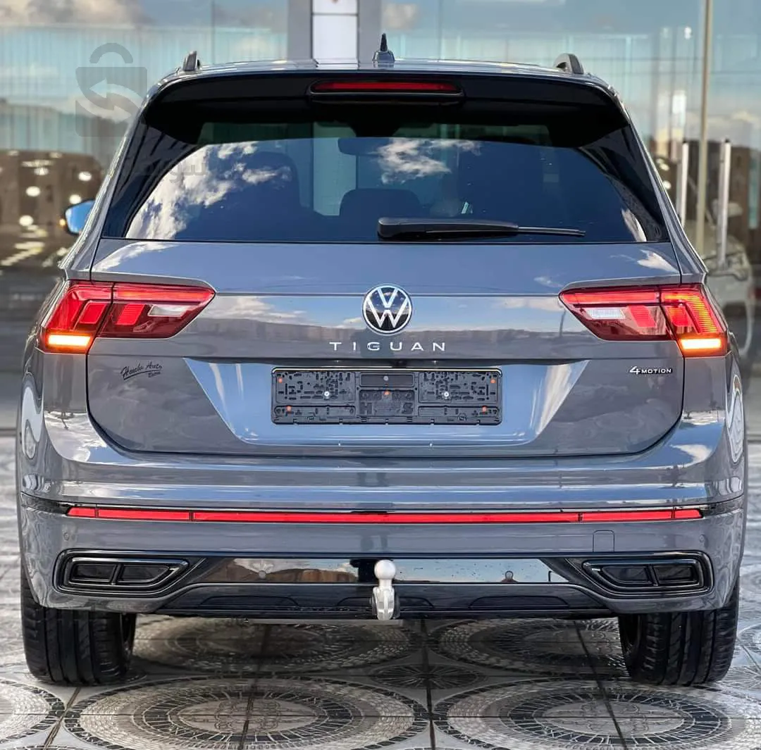 Volkswagen Tiguan R-line 2023