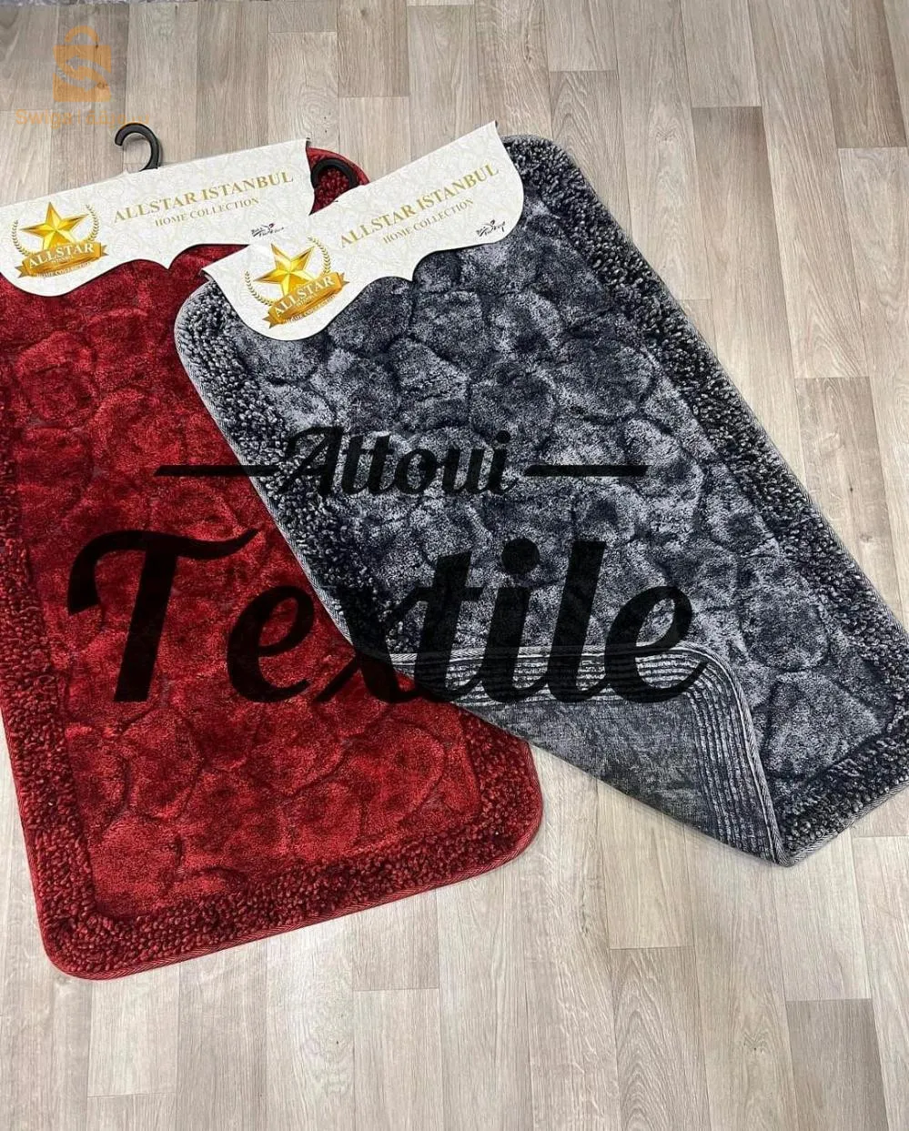 bath mat