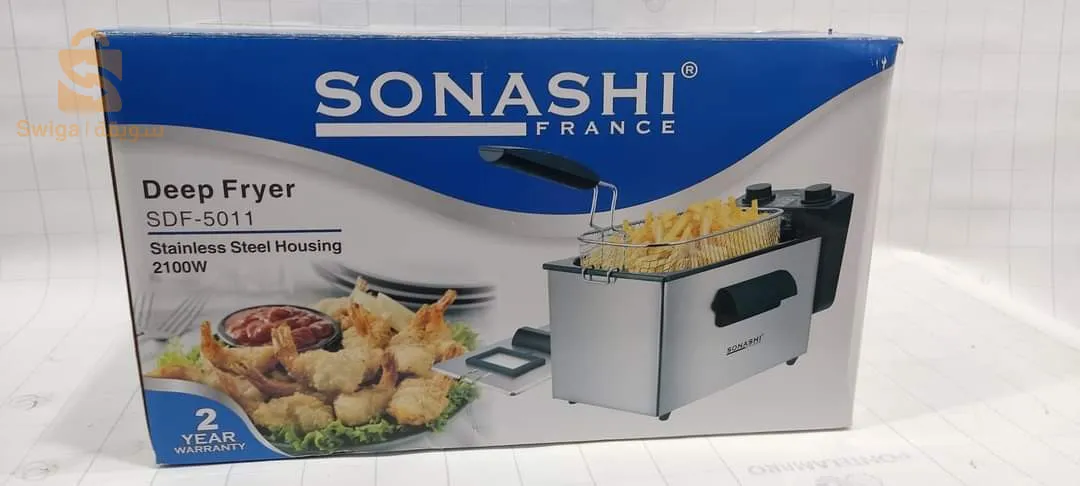 deep fryer