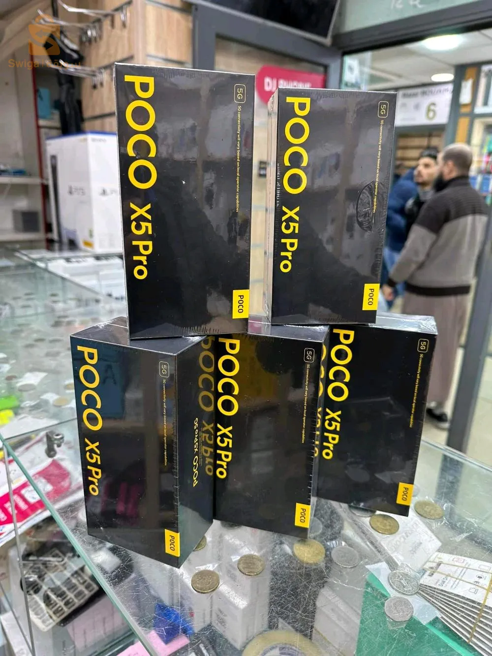 Poco X5 Pro Pro