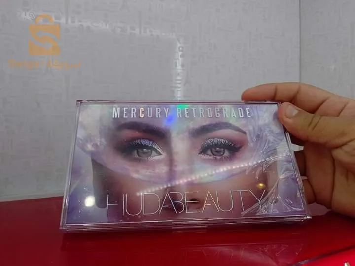 palette HUDABEAUTY