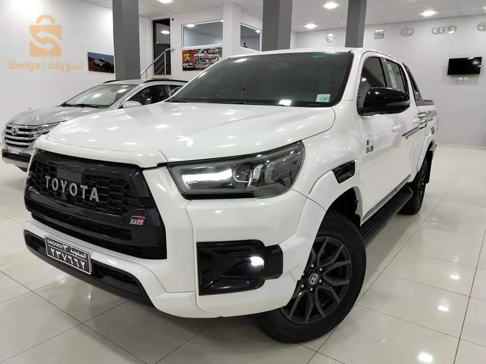 Hilux GR D4D