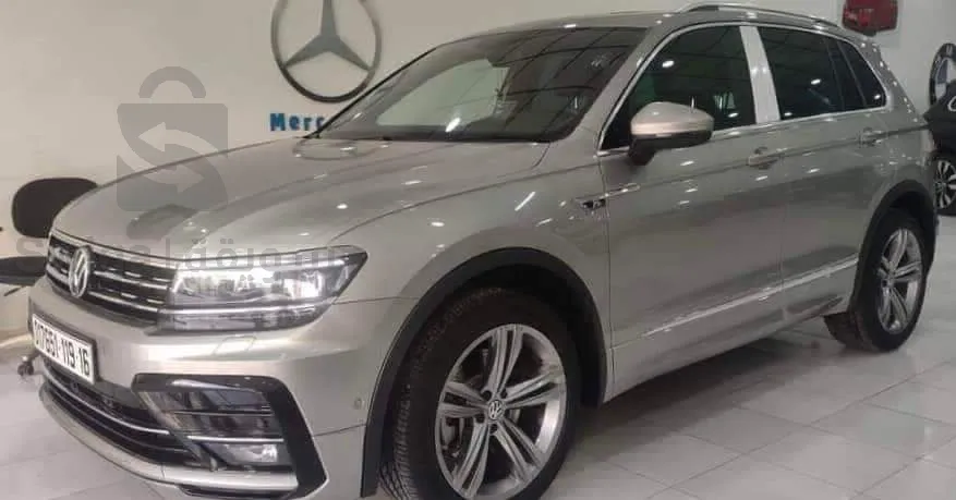 VW TIGUAN R-Lin