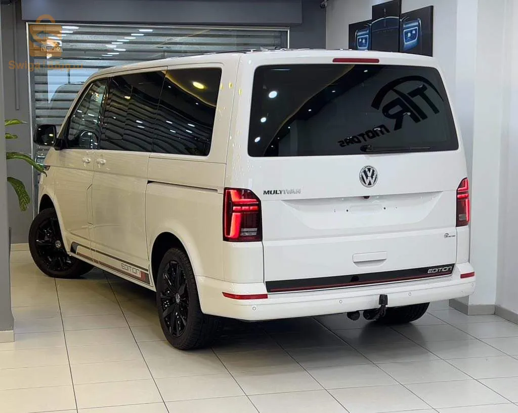 Volkswagen Multivan