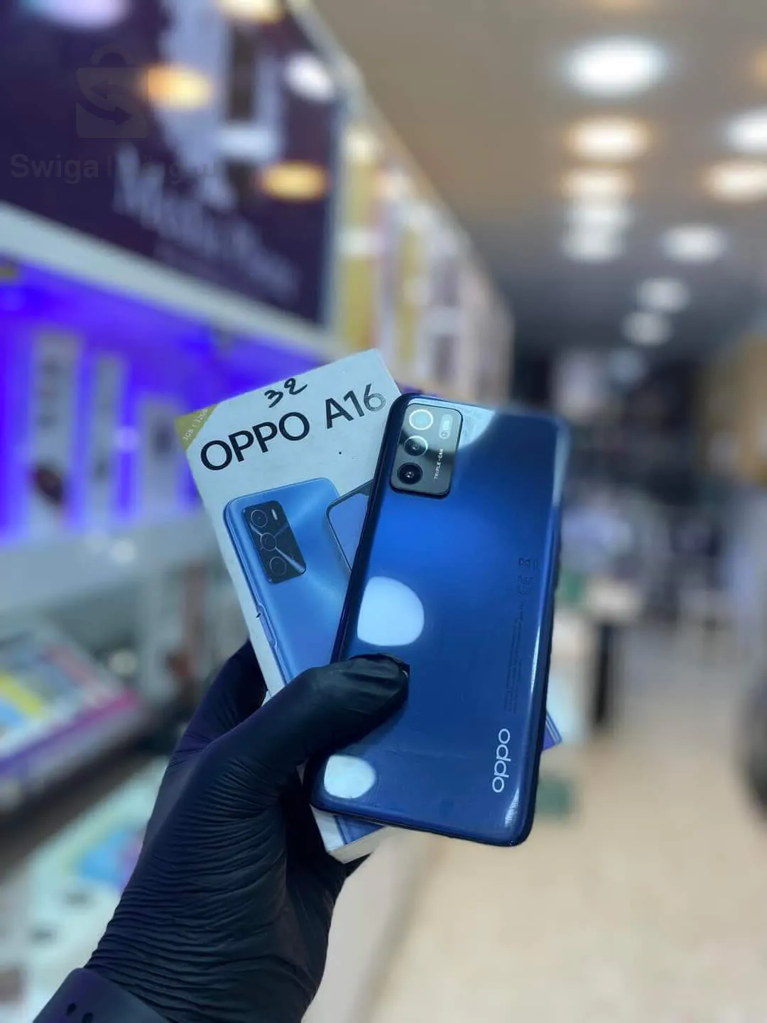 OoppoO a16