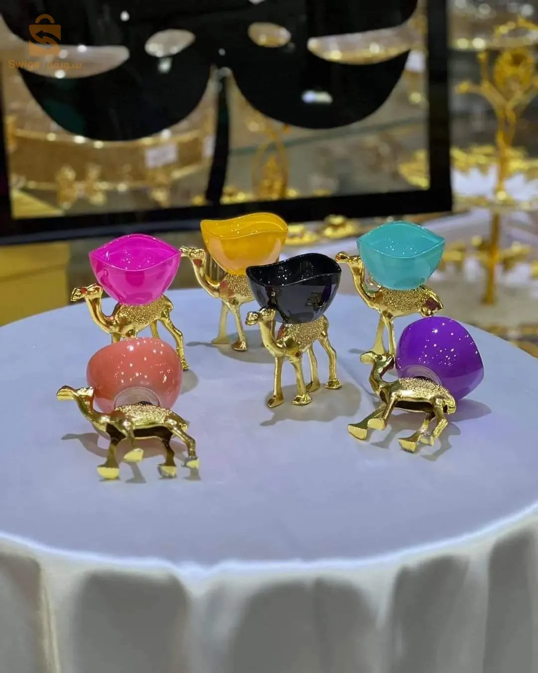 حامل مكسرات