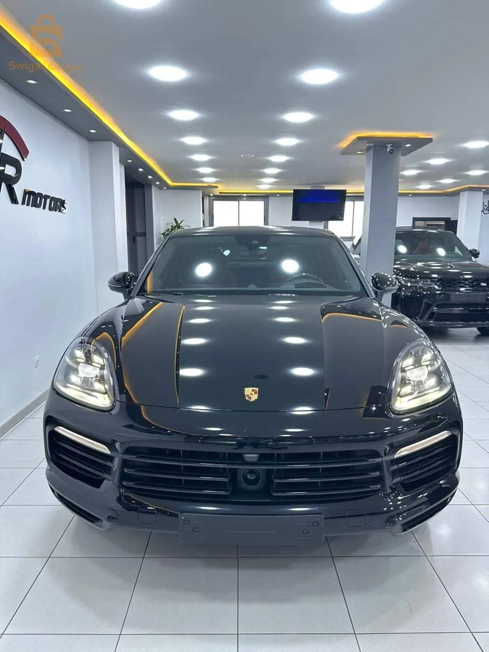 Cayenne