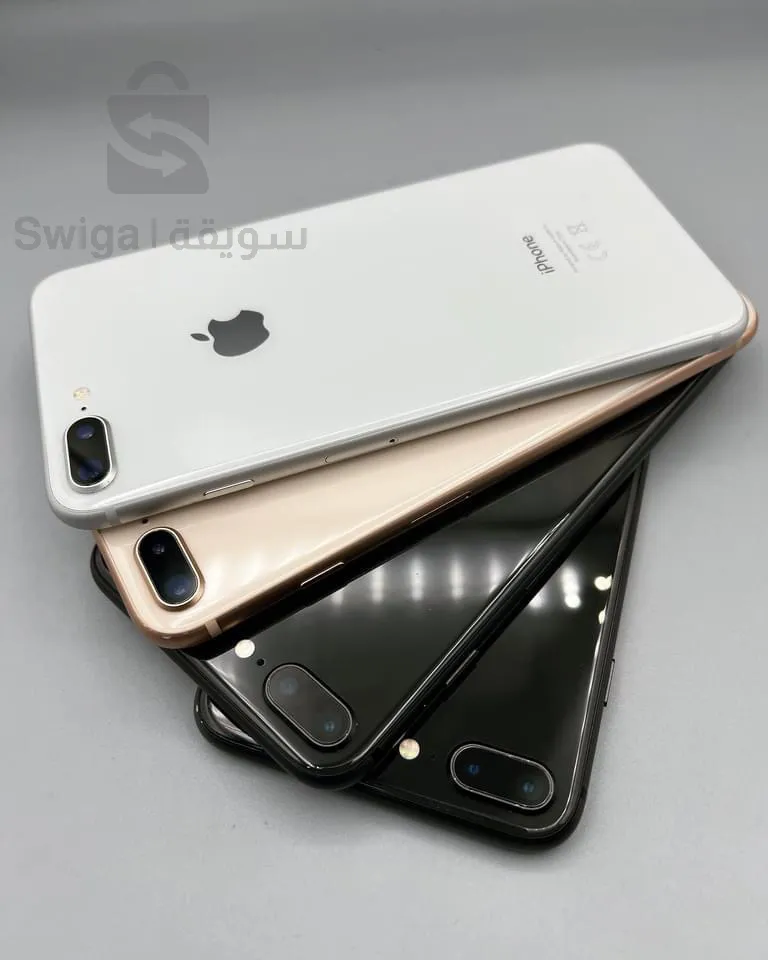 iPhone 8 Plus
