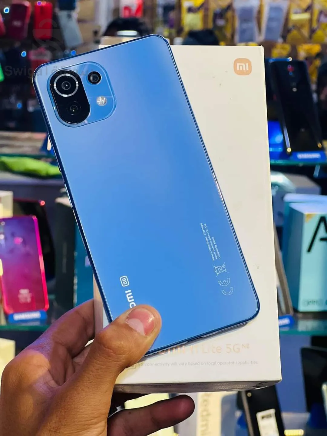 Mi 11 lite