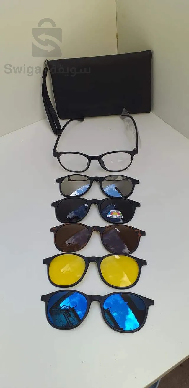 نظارات شمسية نسائية