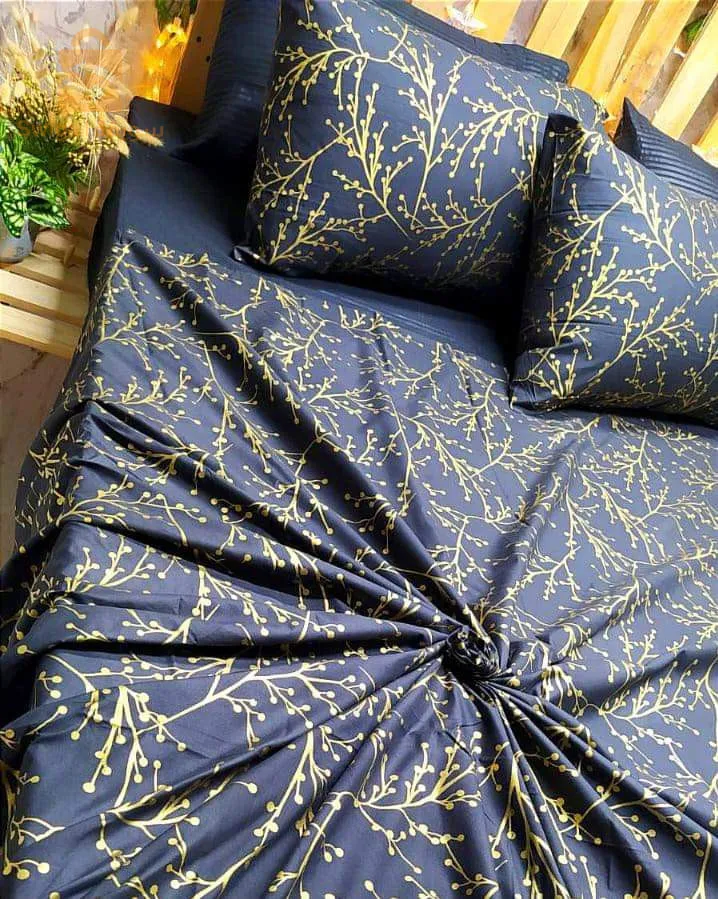 طقم ملاءات 6 قطع