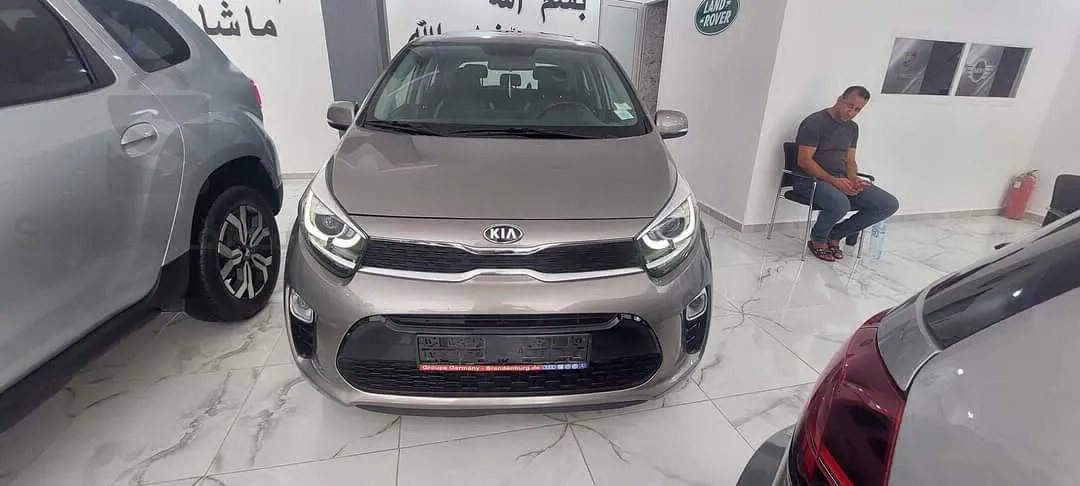 Picanto Ex boîte auto