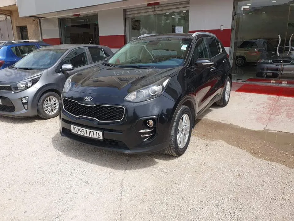 KIA SPORTEGE