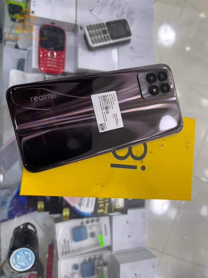 Realme 8i