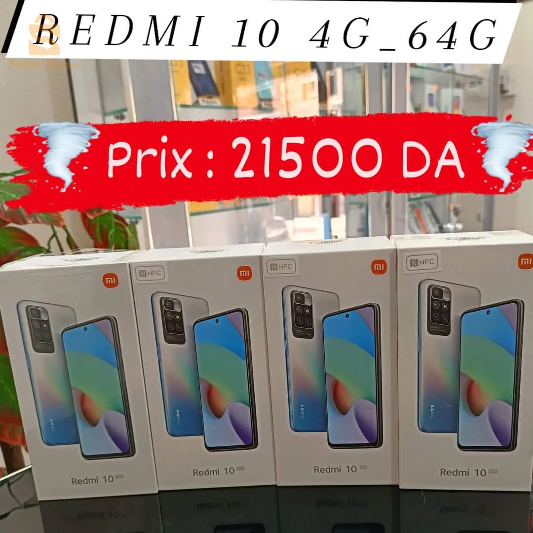 Redmi 10 Global