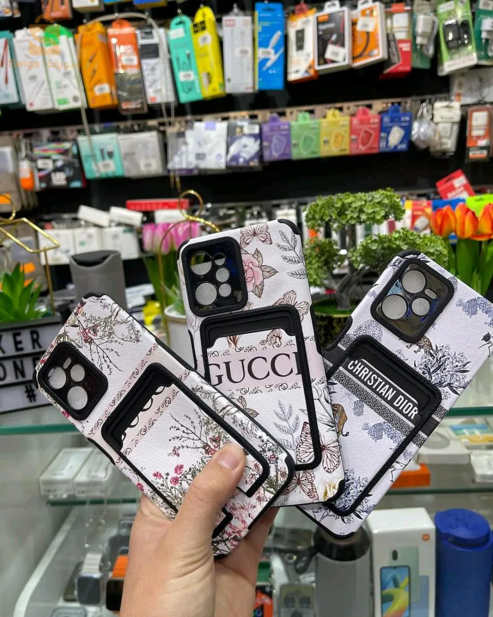 انتيشوك realme C35 / C33 / C31