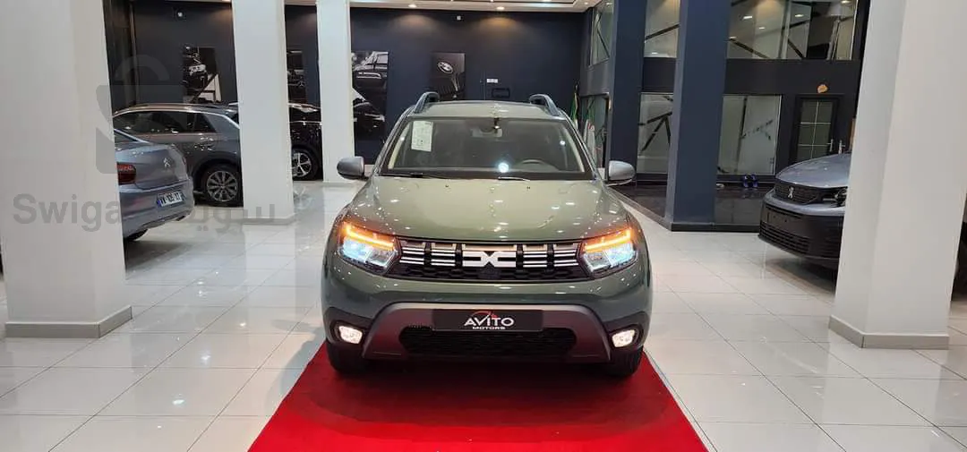 Dacia Duster 2023 Extrême