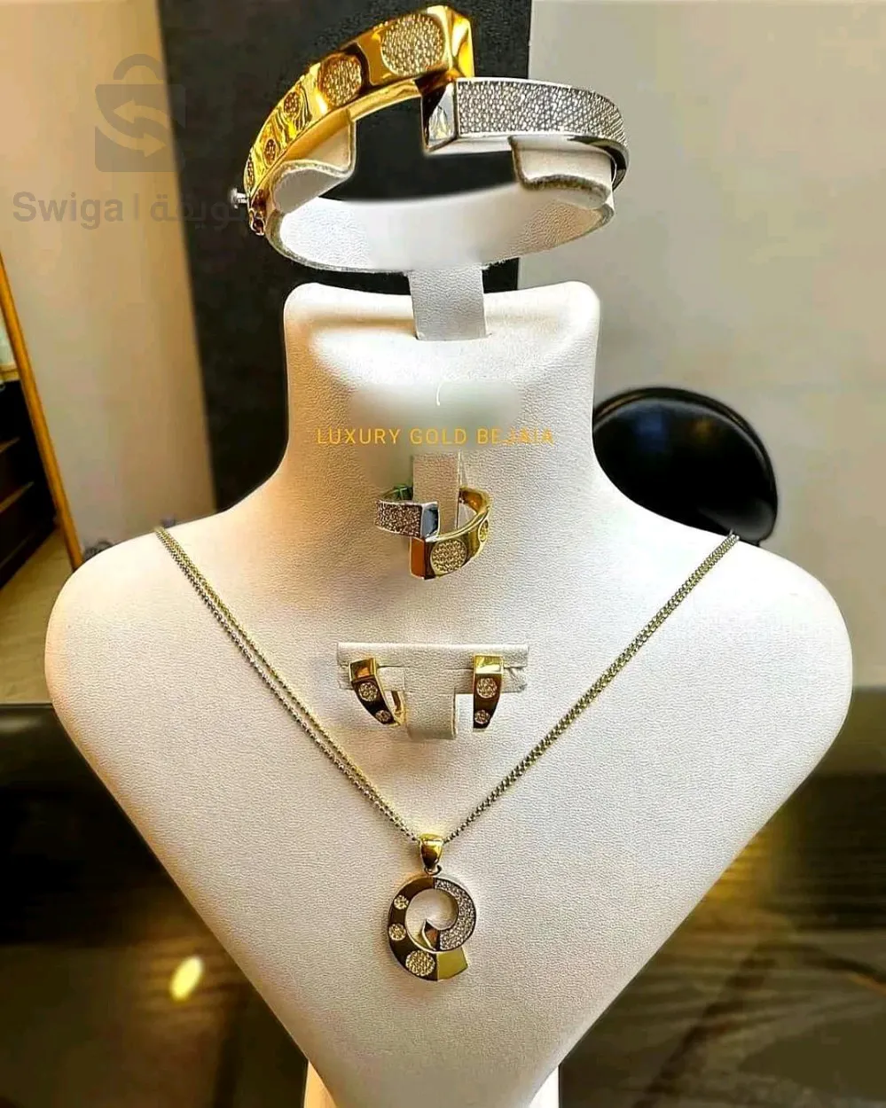 bague d'or