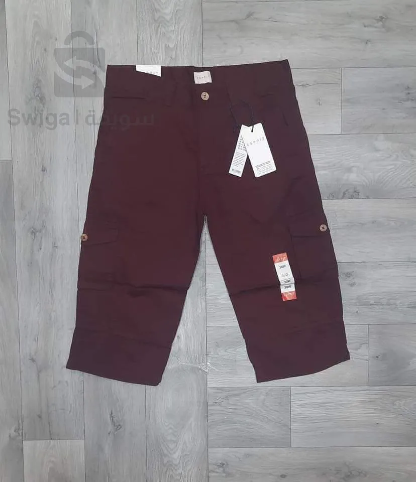 Short men's