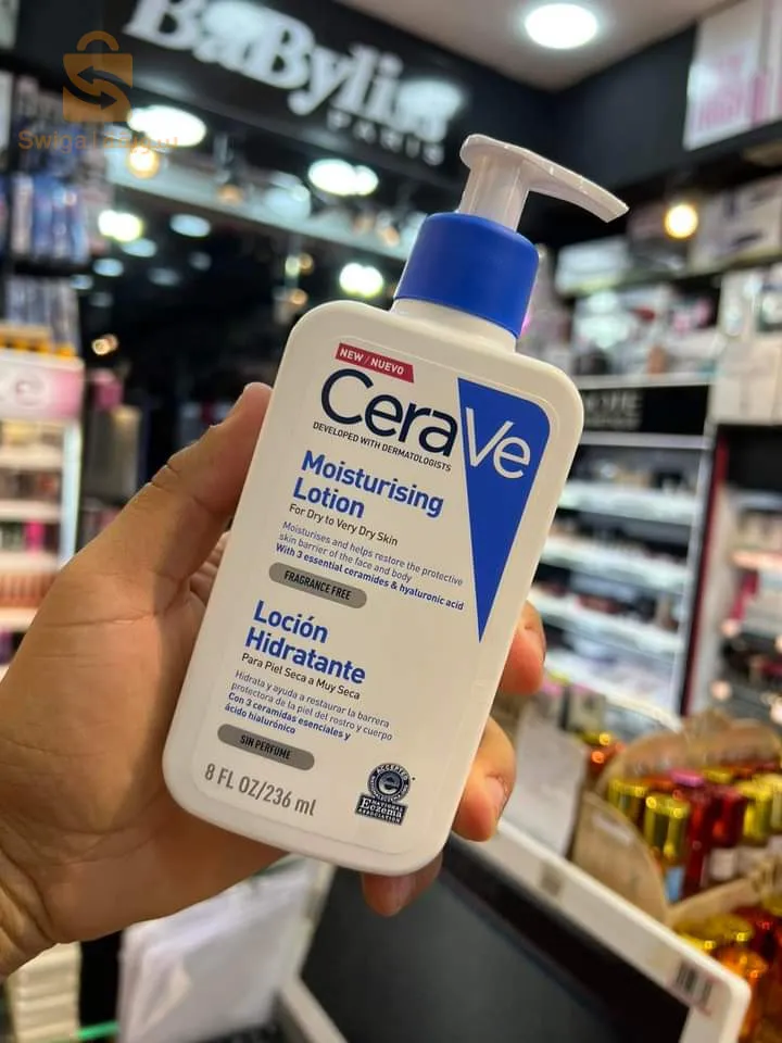 gamme cerave