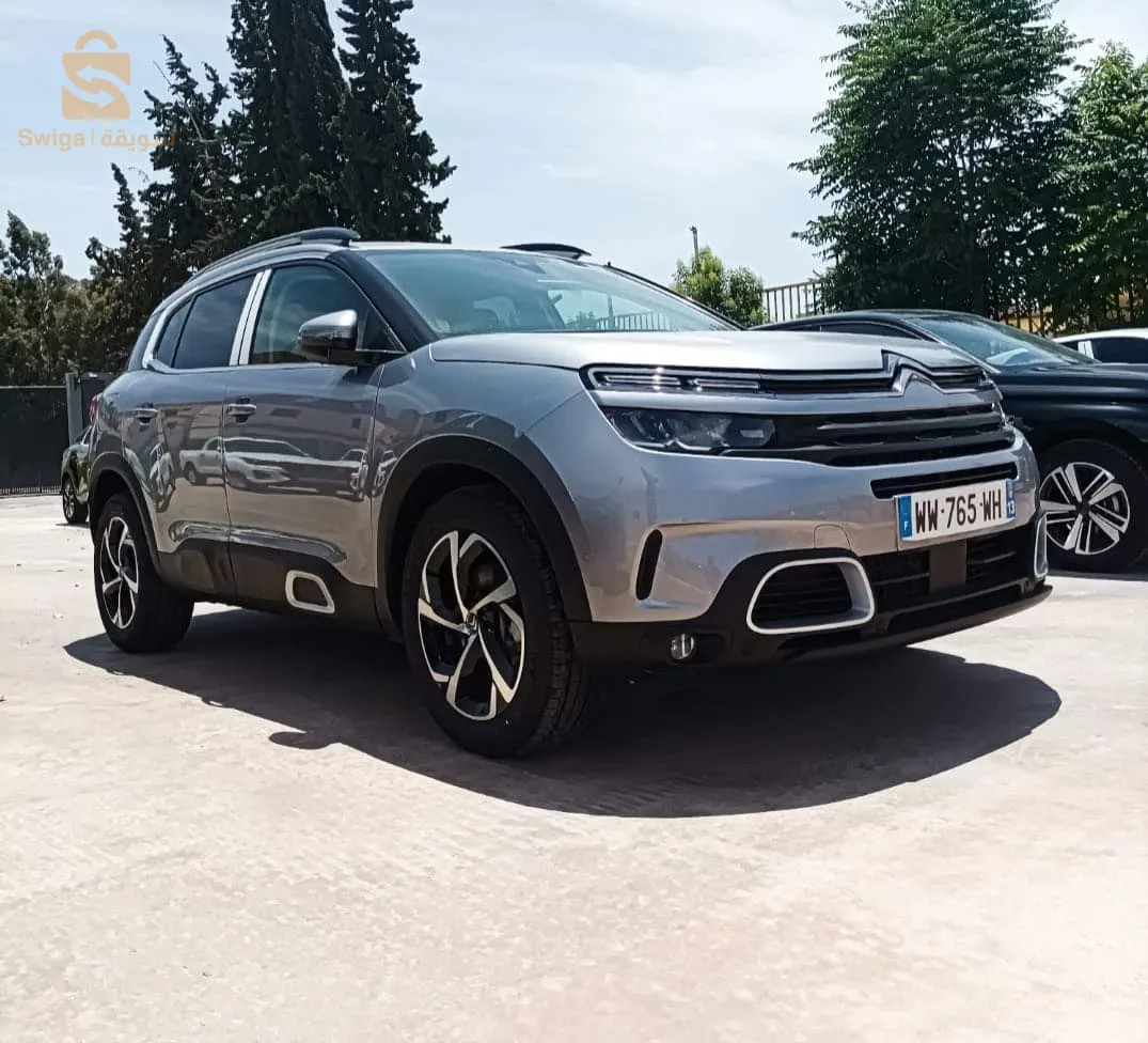 Citroen C5Aircross