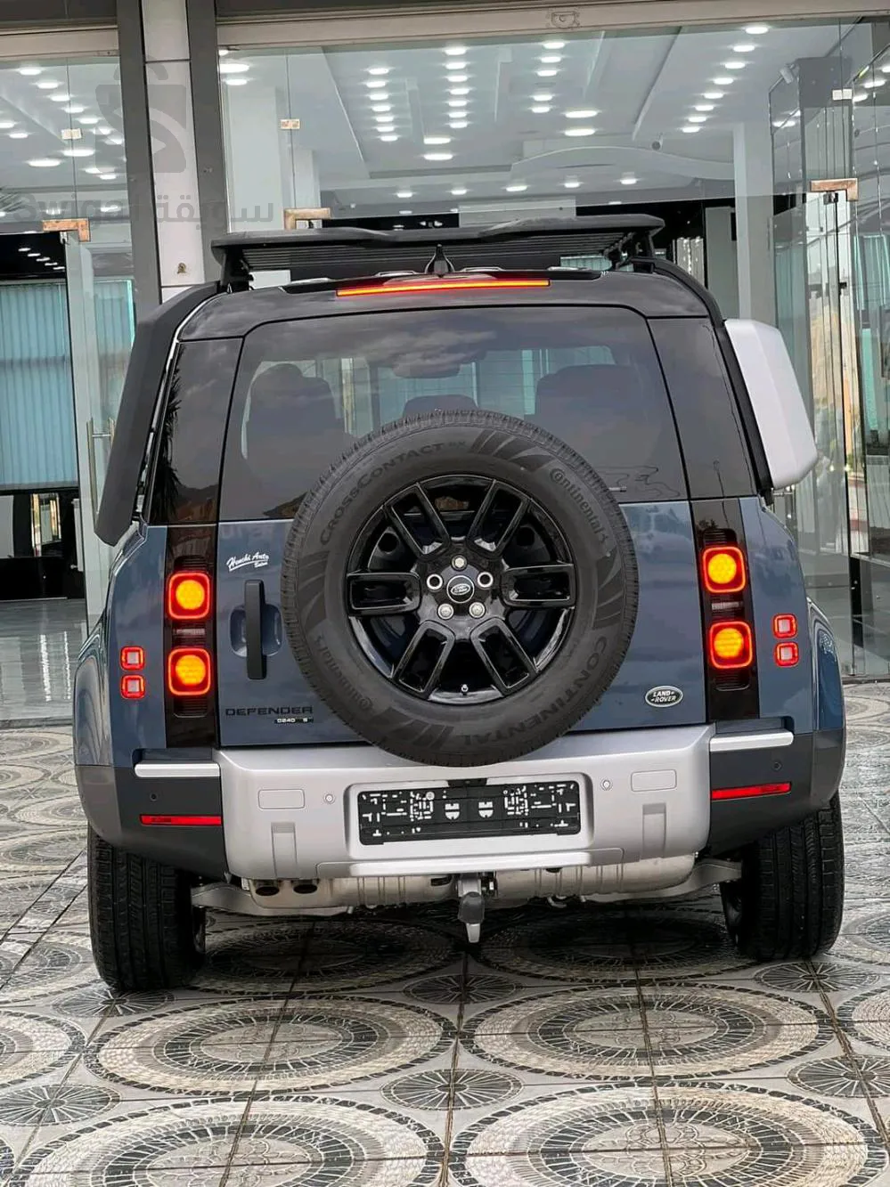 Land Rover DEFENDER  2021 (FULL OPTIONS)