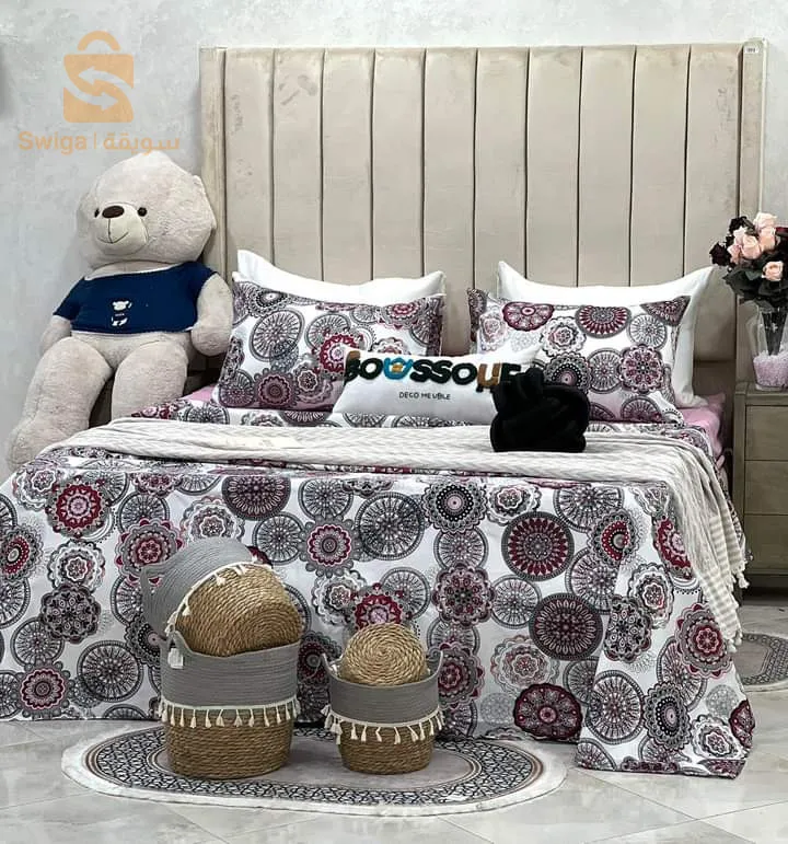 طقم ملاءات