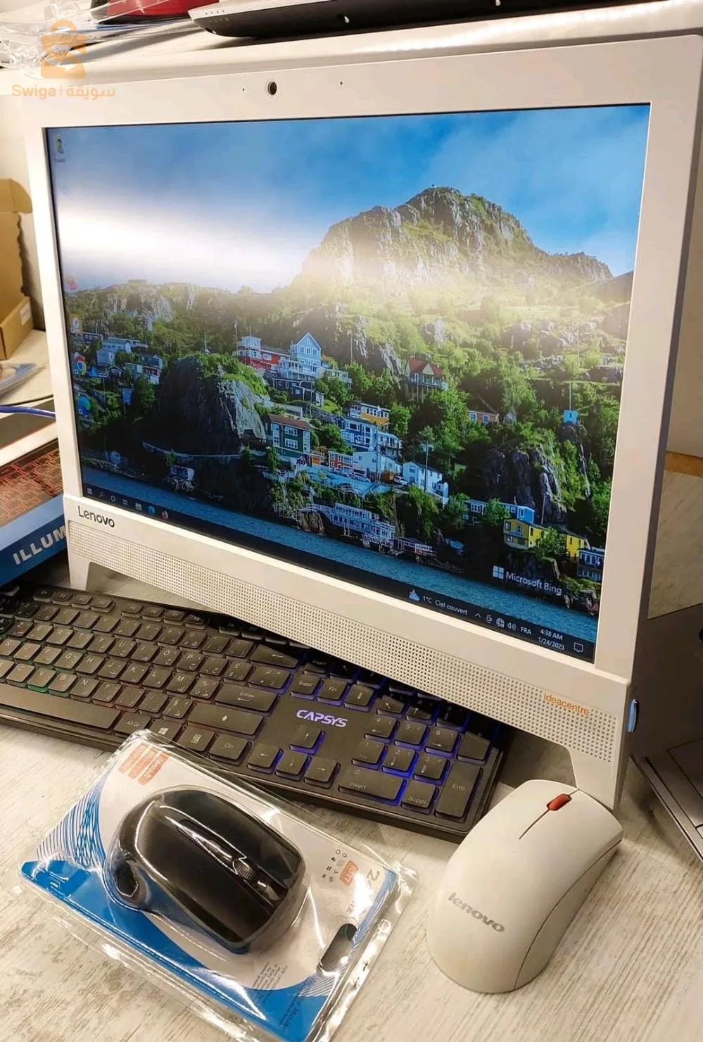 حاسوب leneve