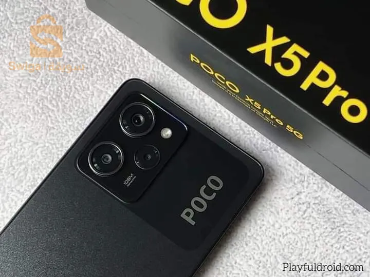 POCO X5 PRO