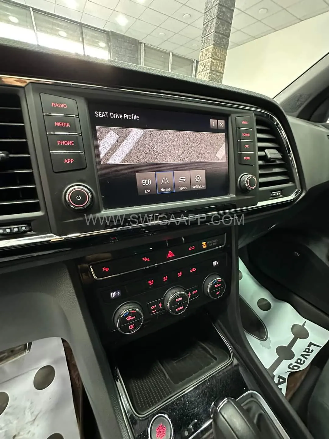 سيات ليوم آف ار