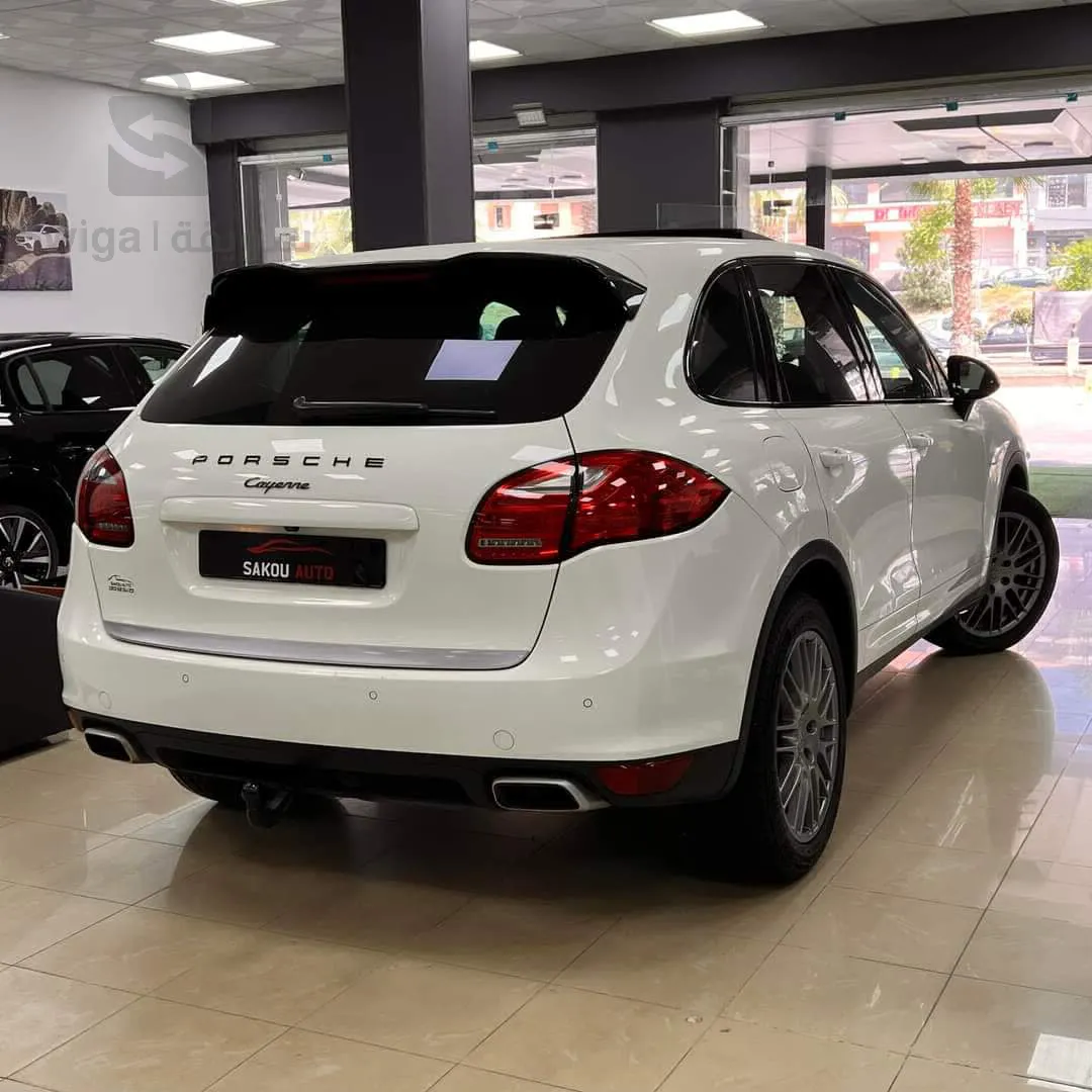 Porsche - Cayenne