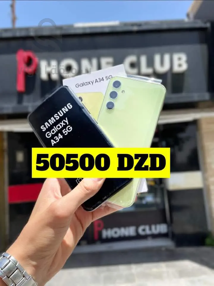 samsung a34