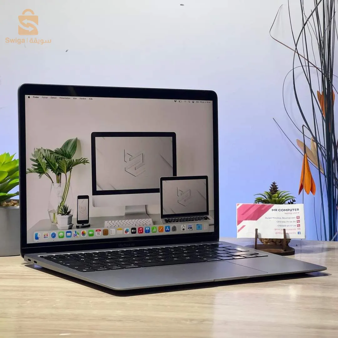 MAC OOK AIR M1 2020 MDM