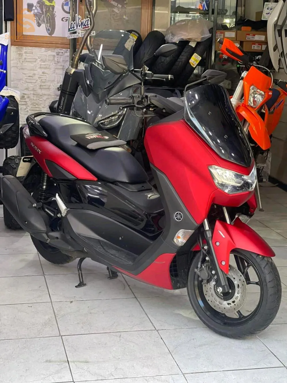 YAMAHA NMAX 2022