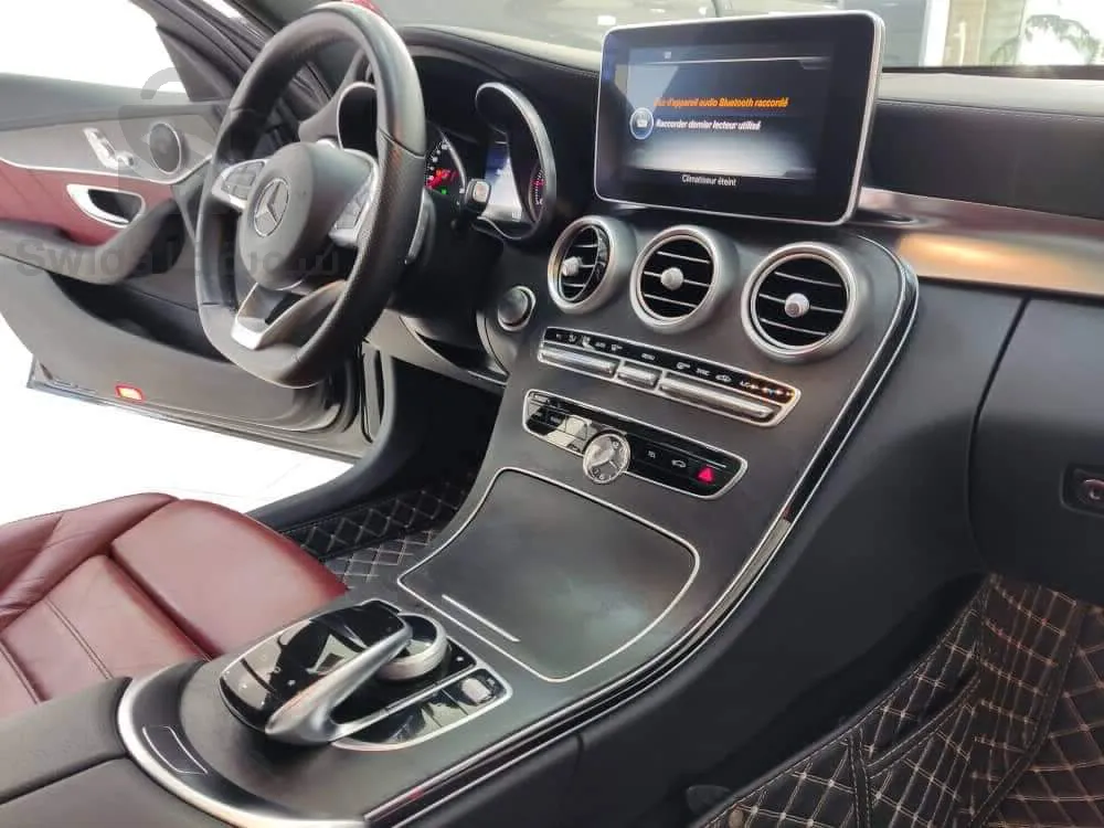 Classe C.220 AMG .2016