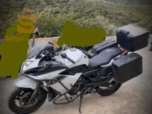 Yamaha XJ6 Diversion,