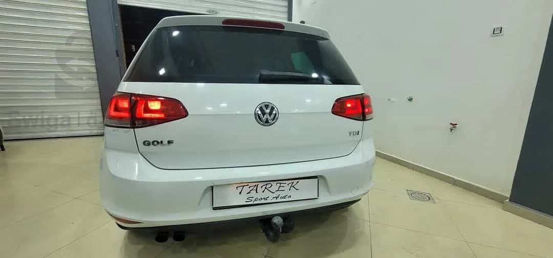 GOLF ,,7  ,,CONFORT TLINE  2.0 110CH
