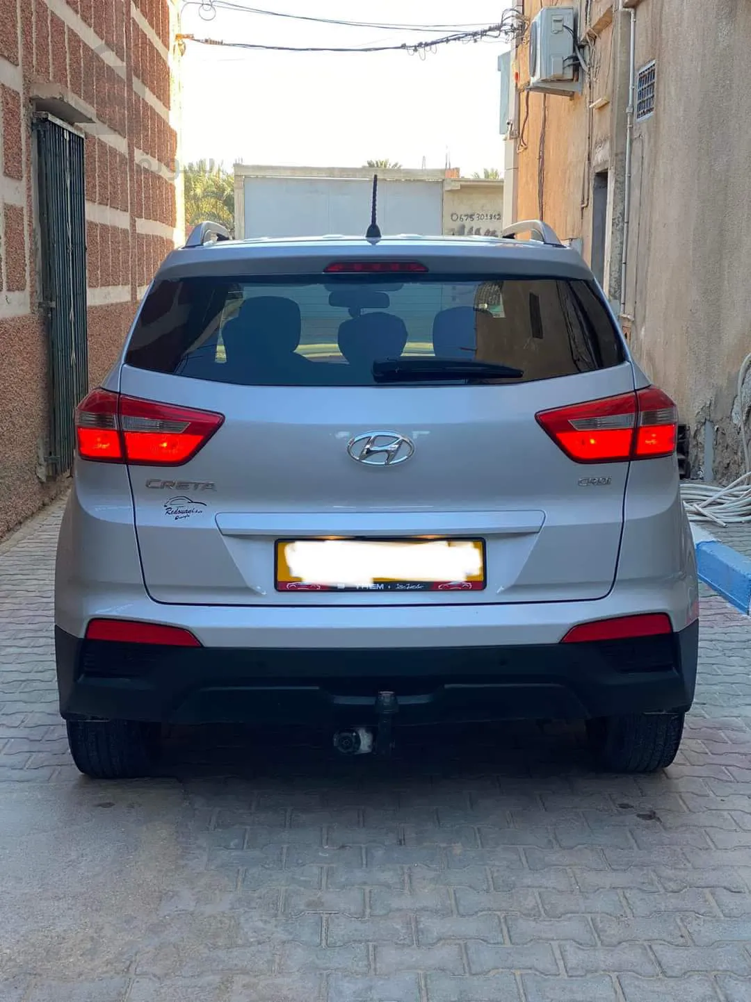 HYUNDAI CRETA GL 2018 -: 84000 km
